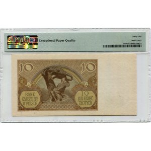 10 zloty 1940 - Ser. L. -