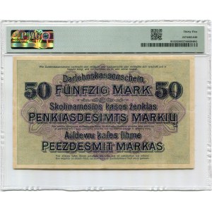 Kaunas, 50 punti 1918 - A -