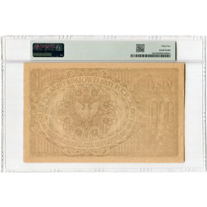 1,000 marks 1919 - Ser. X -