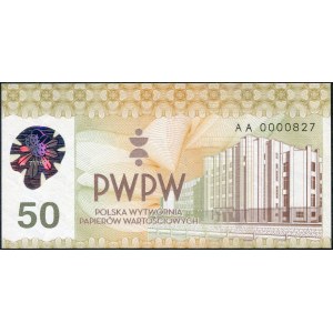 PWPW, 50 PWPW Building - AA -.