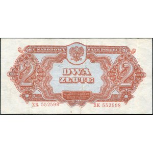2 gold 1944 ...owym - XK -.