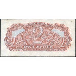 2 gold 1944 ...owym - XK -.