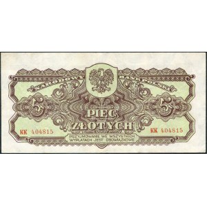 5 gold 1944 ...owe - KK -.