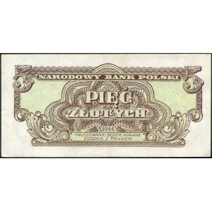 5 gold 1944 ...owe - KK -.