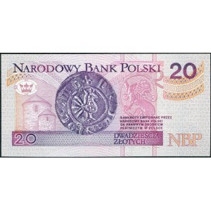 20 Gold 1994, ZA series - replacement series