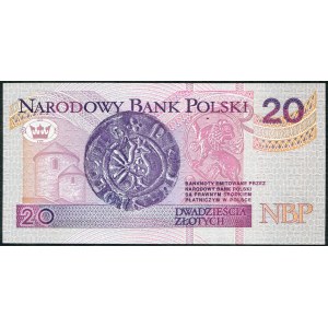 20 Gold 1994, ZA series - replacement series