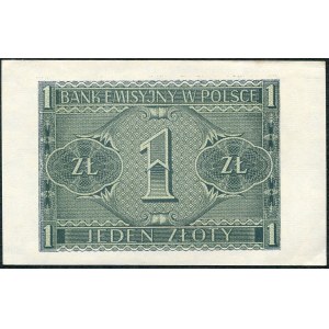 1 Gold 1941 - BC -