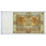 50 oro 1929 - Ser. EY. -