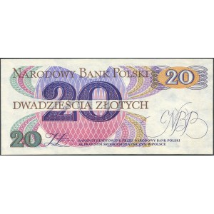 20 Oro 1982 - AA -
