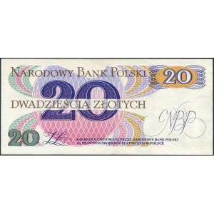 20 oro 1982 - A -