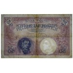 50 zloty 1919 - A.31 - very rare