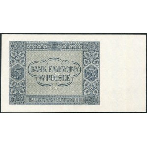 5 Gold 1941 - Ser. AE -.