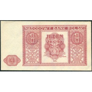 1 zloty 1946