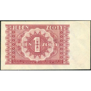 1 zloty 1946
