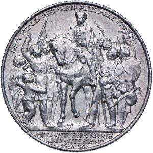 Germany, Prussia, Wilhelm II, 2 marks 1913 Berlin
