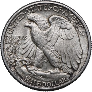 USA, 1/2 dollar 1941 Philadelphia