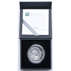 III RP, 20 zloty 2020 Orafo di Danzica agosto II