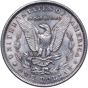 USA, $1 1885 Philadelphia