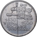 II RP, 5 zloty 1930 Stendardo