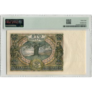 100 Gold 1934 - Ser. C. J. -