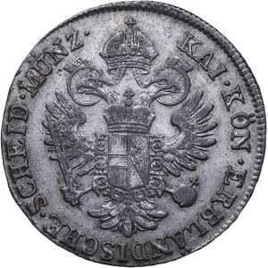 Austria, Francesco II, 6 krajcars 1795 A, Vienna