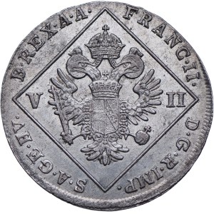 Austria, Francis II, 7 krajcars 1802 A, Vienna