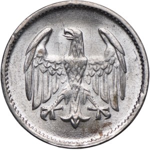 Germany, Weimar Republic, 1 mark 1925 D, Munich