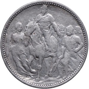 Hungary, Franz Joseph I 1 crown 1896 KB, Kremnica