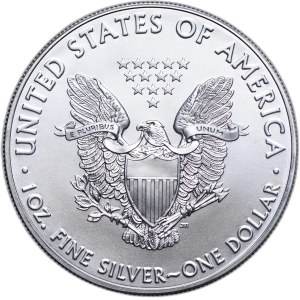 USA, $1 2017 Philadelphia
