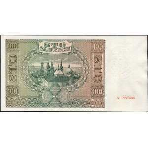100 zlotých 1941 - A -