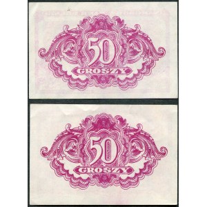 50 Pfennige 1944 (2 St.)