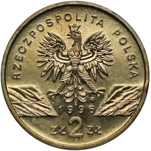 Third Republic, 2 gold 1996 Hedgehogs