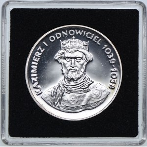 Repubblica Popolare Polacca, 200 zloty 1980 Kazimierz I Odnowiciel