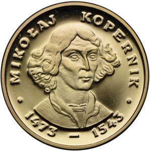 People's Republic of Poland, 2,000 zloty 1979 Nicolaus Copernicus