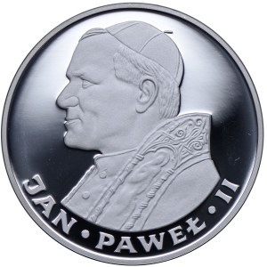 Repubblica Popolare di Polonia, 200 zloty 1982 Giovanni Paolo II