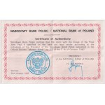 Repubblica Popolare di Polonia, 200 zloty 1982 Giovanni Paolo II