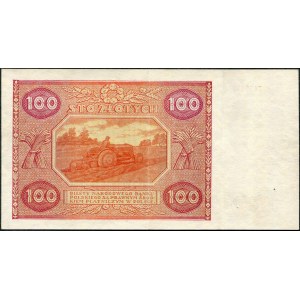 100 złotych 1946 - K -