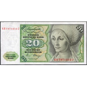 Niemcy, 20 marek 1980 - GH -