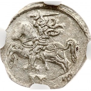 Lithuania Dwudenar 1569 Vilnius NGC MS 62