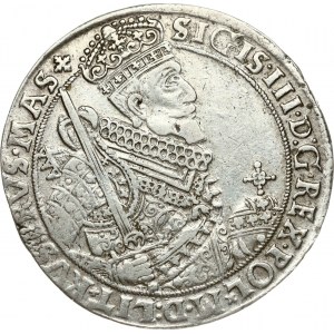 Polen 1 Taler 1629 Bydgoszcz (R5)