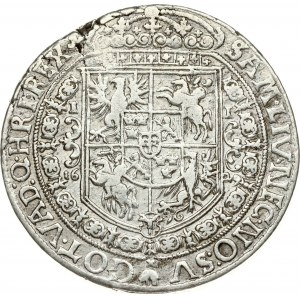 Polen 1 Taler 1629 Bydgoszcz (R5)