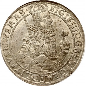 Poľsko 1 Taler 1631 Bydgoszcz (R4) NGC MS 65 TOP POP