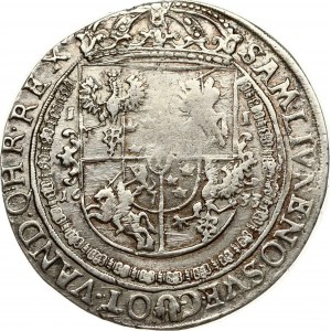 Poland 1 Taler 1633 Bydgoszcz (R)