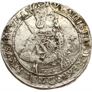 Polonia Taler 1634 II Bydgoszcz (R4)