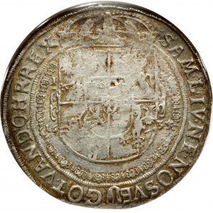 Poland Taler 1635 Bydgoszcz (R5) NGC AU 58