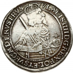 Poľsko 1 Taler 1637 Torun (R3)