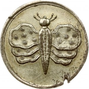 Pologne Grosz ND (1709) (R) Très rare