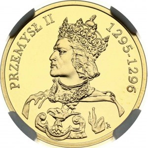 Poland 100 ZLotych 2004 MW Przemysl II NGC PF 69 ULTRA CAMEO
