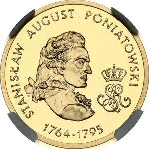 Poland 100 ZLotych 2005 MW Stanislaw August Poniatowski NGC PF 69 ULTRA CAMEO