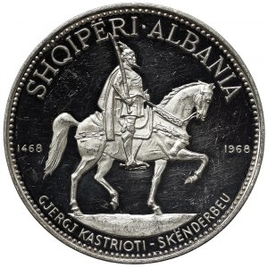 Albania, 10 Leke 1969